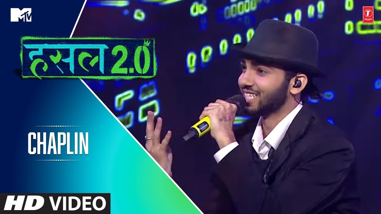Chaplin | Super Manikk | MTV Hustle 2.0