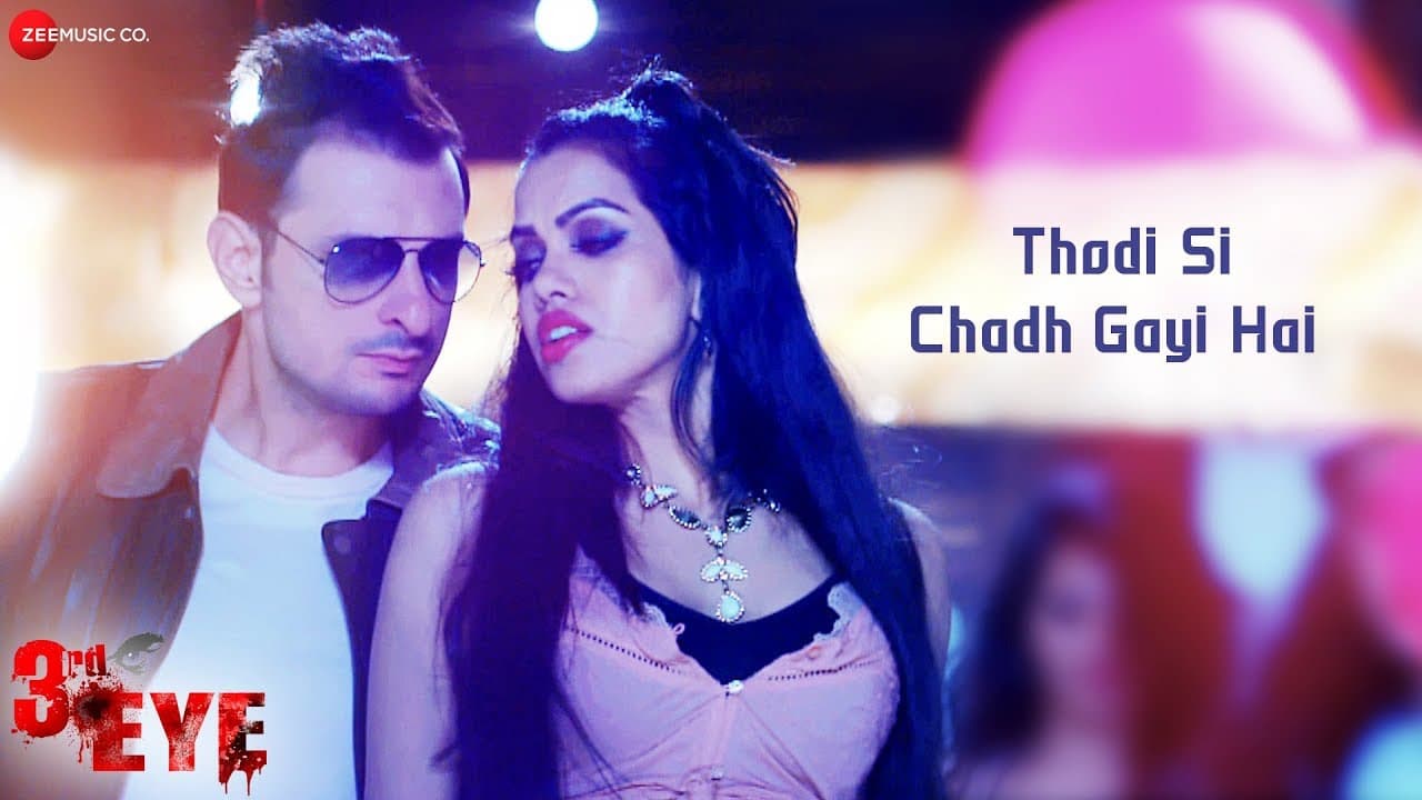 Thodi Si Chadh Gayi Hai | 3rd Eye | Rushad & Pooja | Avijit Das & Shagun Sodhi
