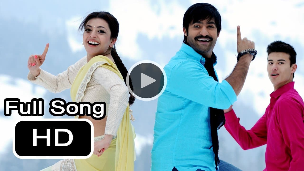 Banthi Poola Janaki Full Song With Lyrics || Baadshah Telugu Movie | Jr. NTR, Kajal Agarwal