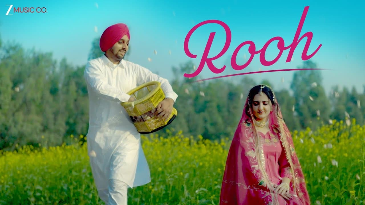 Rooh - Official Music Video | Gurman Virsa, Manika Saini | Virsa Music