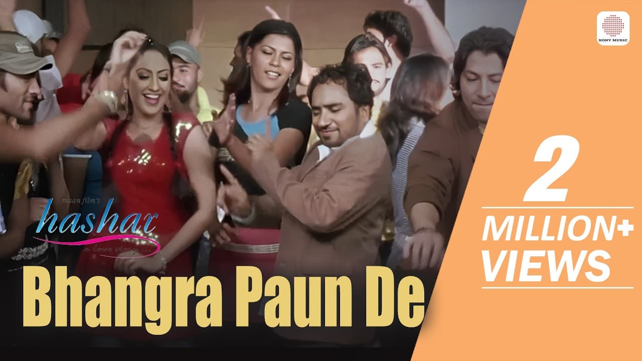 Bhangra Paun De - Song | Babbu Mann | Hashar