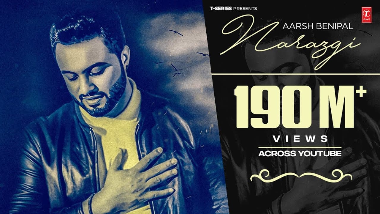 Narazgi: Aarsh Benipal | Rupin Kahlon | Latest Punjabi Songs 2016 | T-Series Apna Punjab