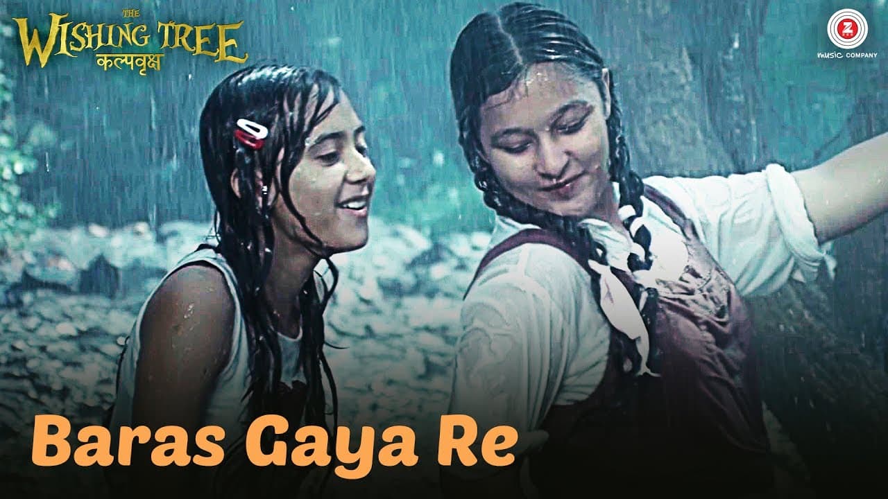 Baras Gaya Re | The Wishing Tree | Shabana Azmi | Sukhwinder Singh | Sandesh Shandilya