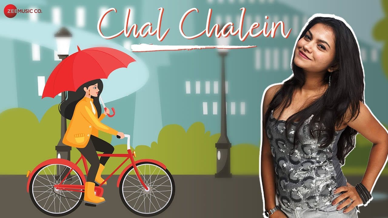 Chal Chalein - Official Music Video | Priya Nair | Yug Bhusal | Himanshu Kohli