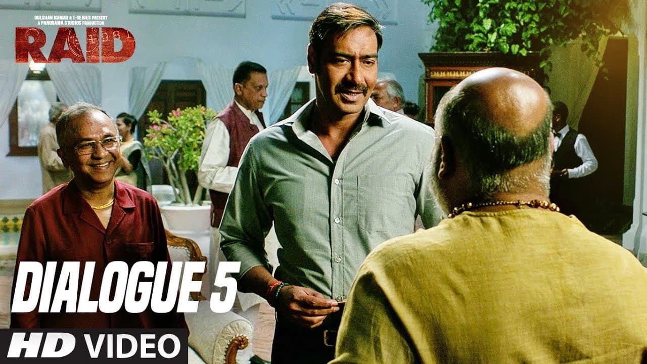 Imandaari Ka Paisa: Raid (Dialogue Promo 5) | Ajay Devgn | Ileana D'Cruz