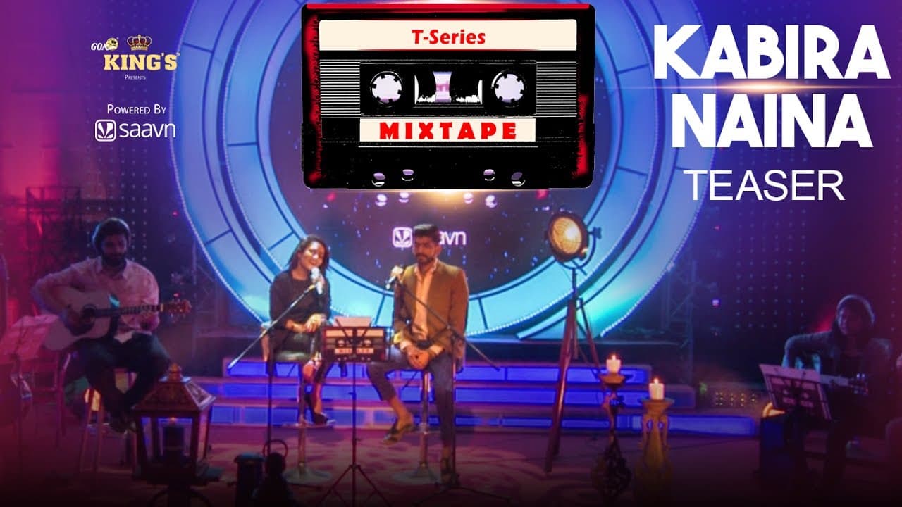 T-Series Mixtape : Kabira- Naina Teaser | Neha Kakkar & Mohd. Irfan |  l Releasing 15th June