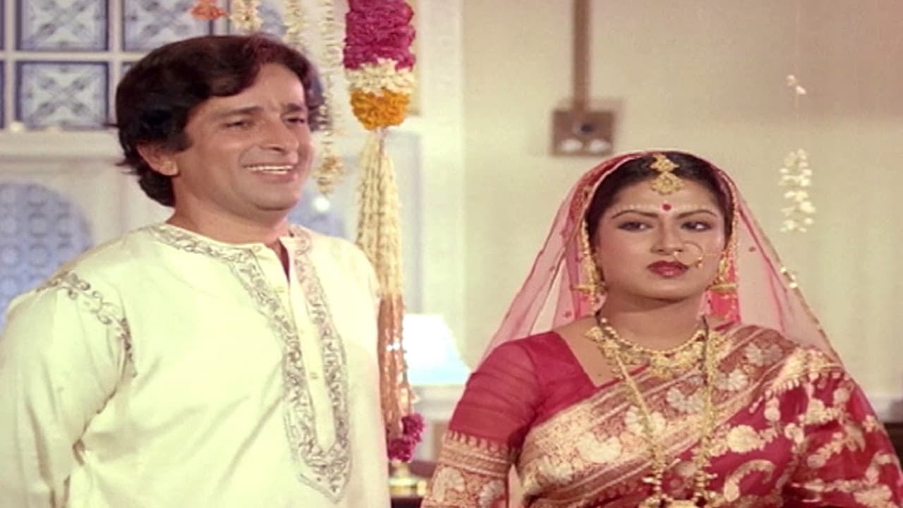 Shashi Kapoor cheats on Moushumi Chatterjee