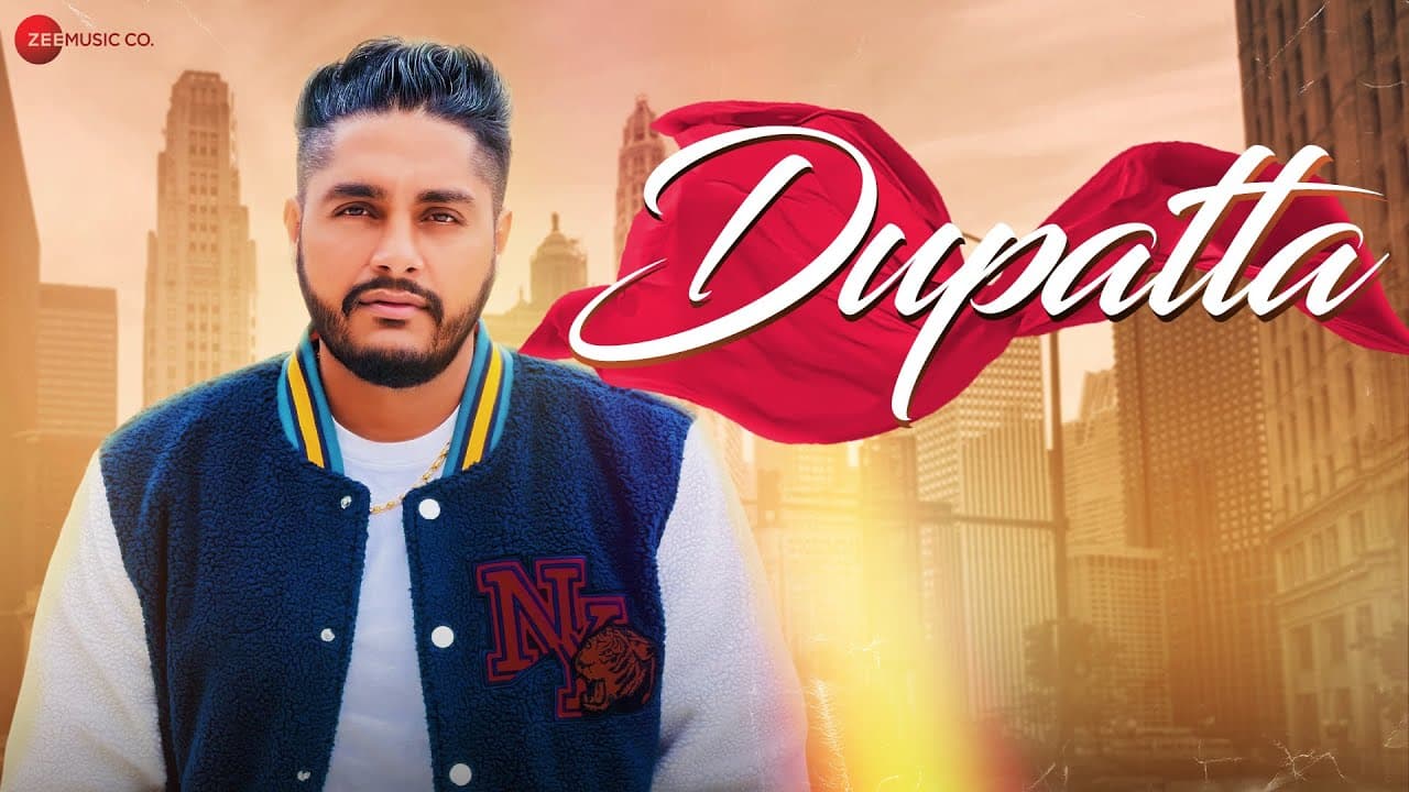 Dupatta - Official Music Video | Jass Johal | Kicknbeats | Studio1 | Harmesh Sahil