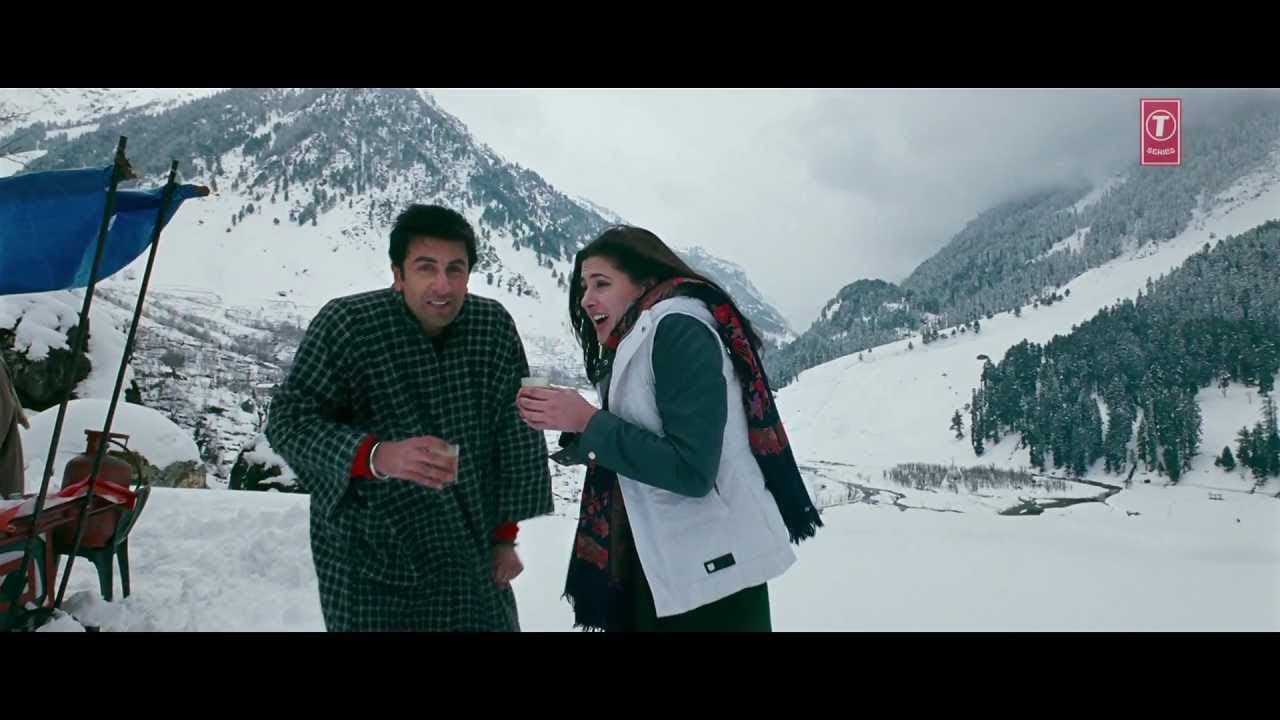 "Katiya Karoon" Rockstar | Ranbir Kapoor, Nargis Fakhri