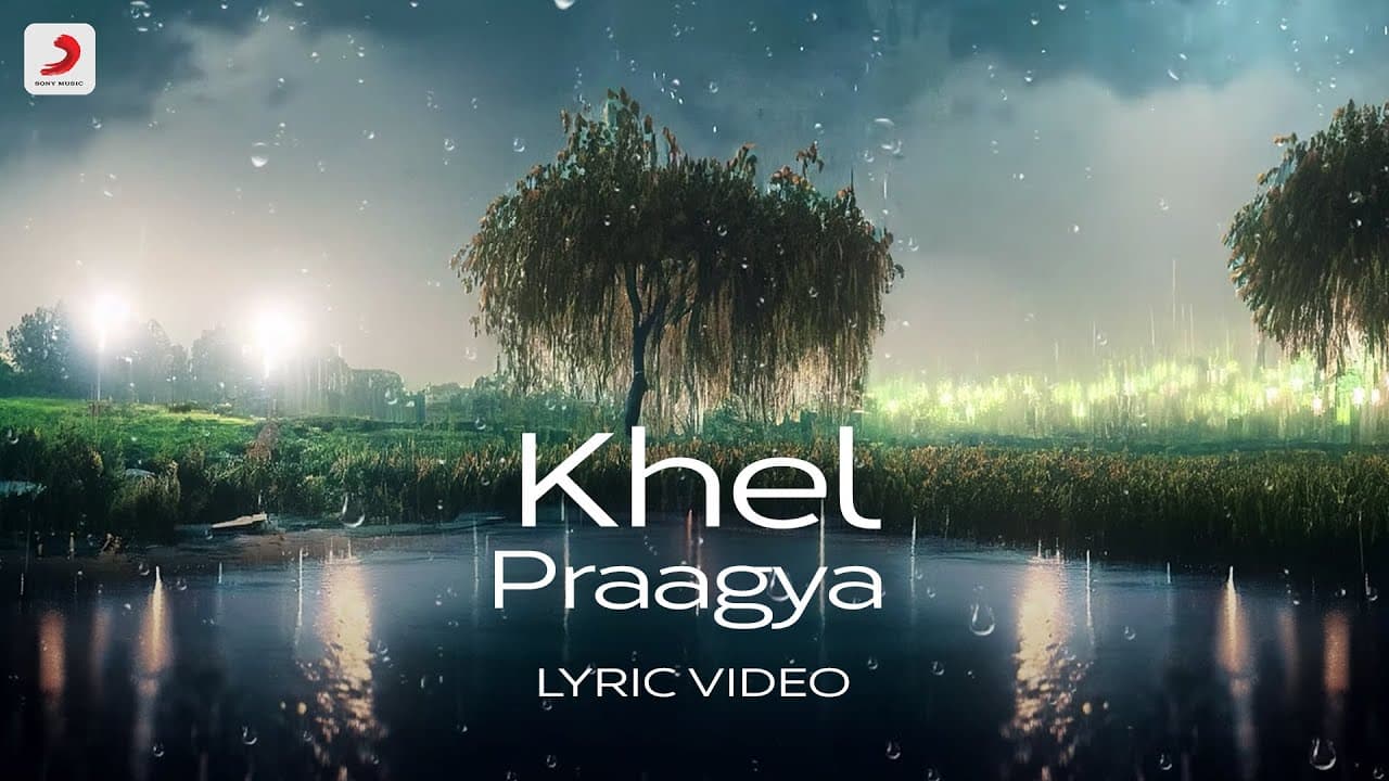 Khel – Praagya | Official Lyric Video | Viral Hindi Song