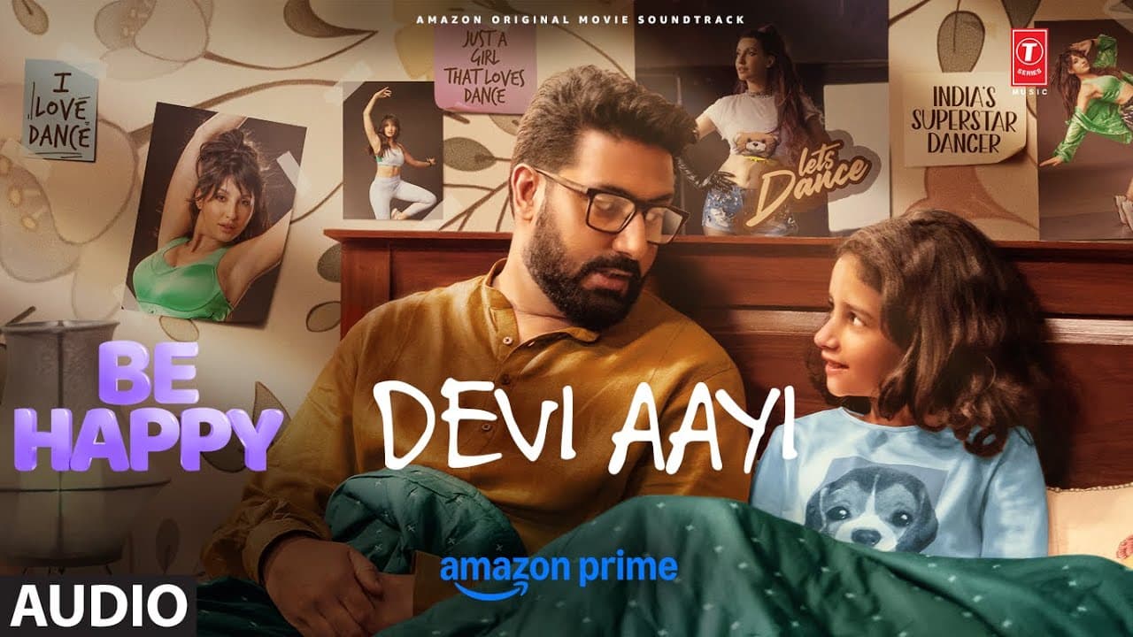 Be Happy: Devi Aayi (Audio) | Abhishek A Bachchan | Nora F | Shankar Mahadevan,Harsh,Pranav,Sukriti