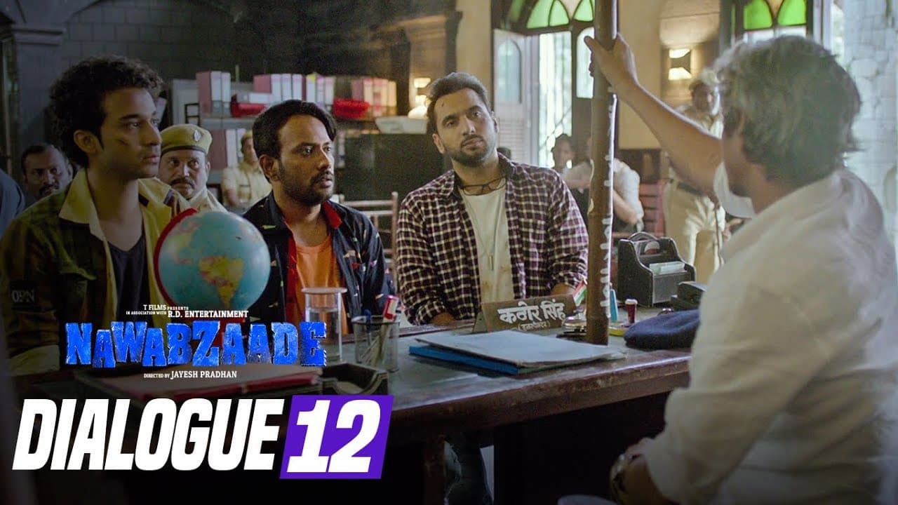Dialogue PROMO 12: NAWABZAADE | Raghav Juyal, Punit J Pathak, Isha Rikhi, Dharmesh