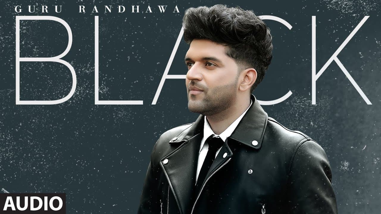 Guru Randhawa: BLACK (Full Audio) Bunty Bains, Davvy Singh | Bhushan Kumar | T-Series