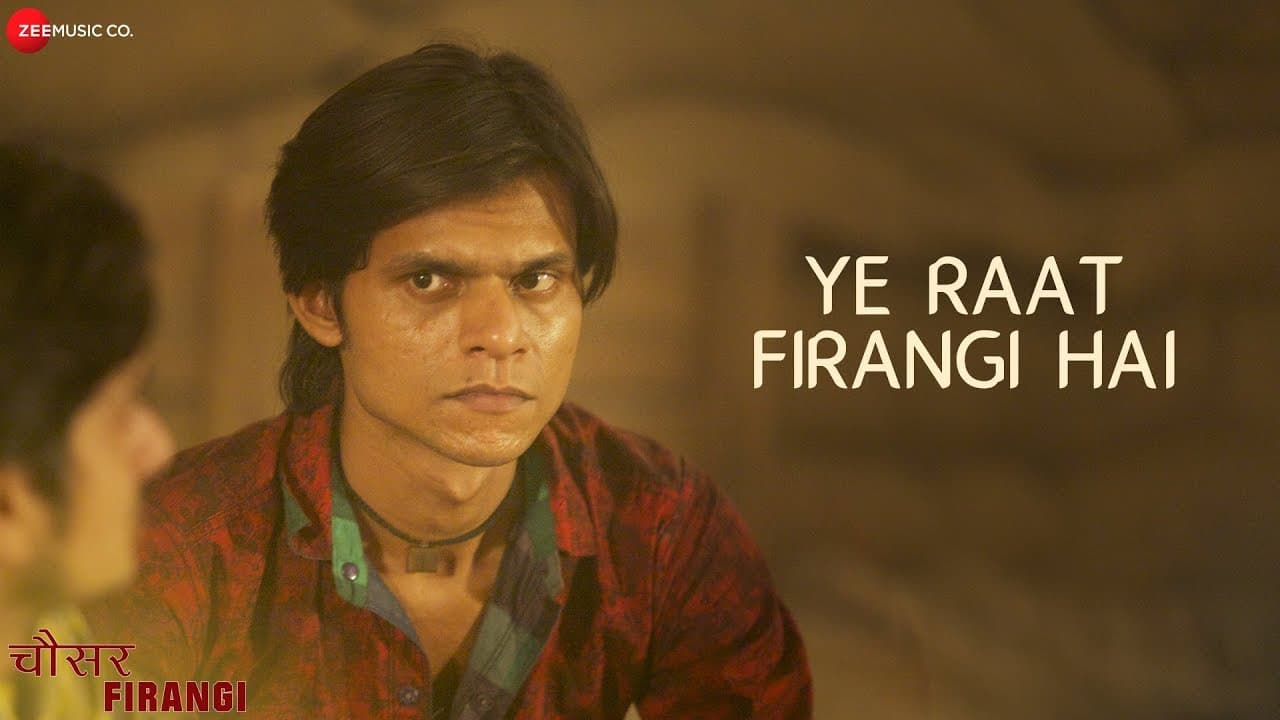Ye Raat Firangi Hai | Chousar Firangi | Pratiek P, Rekha M, Anshul T |Priyanka Shrivastava, Shiv Rao