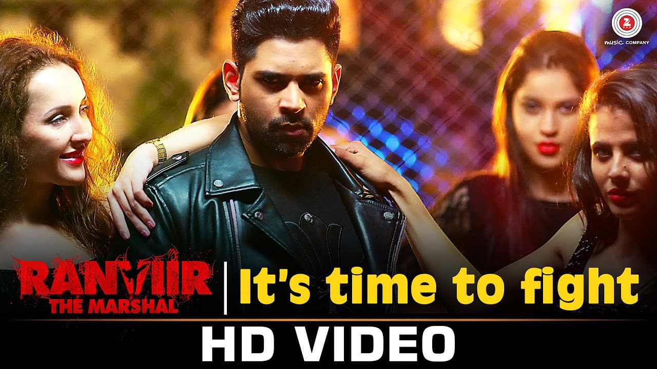 Its Time To Fight - Ranviir The Marshal | Shibani Kashyap, Rishy & Ramji Gulati | Rishy