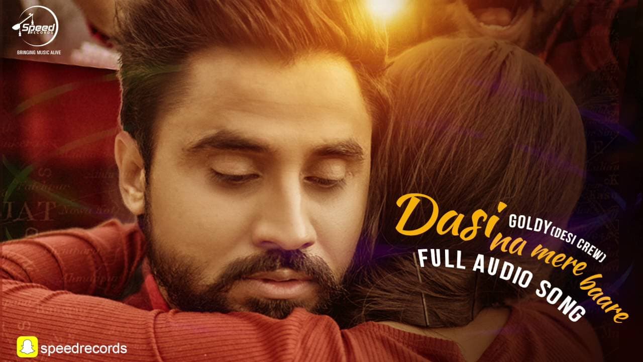 Dasi Na Mere Bare ( Full Audio Song ) | Goldy | Punjabi Song Collection | Speed Records
