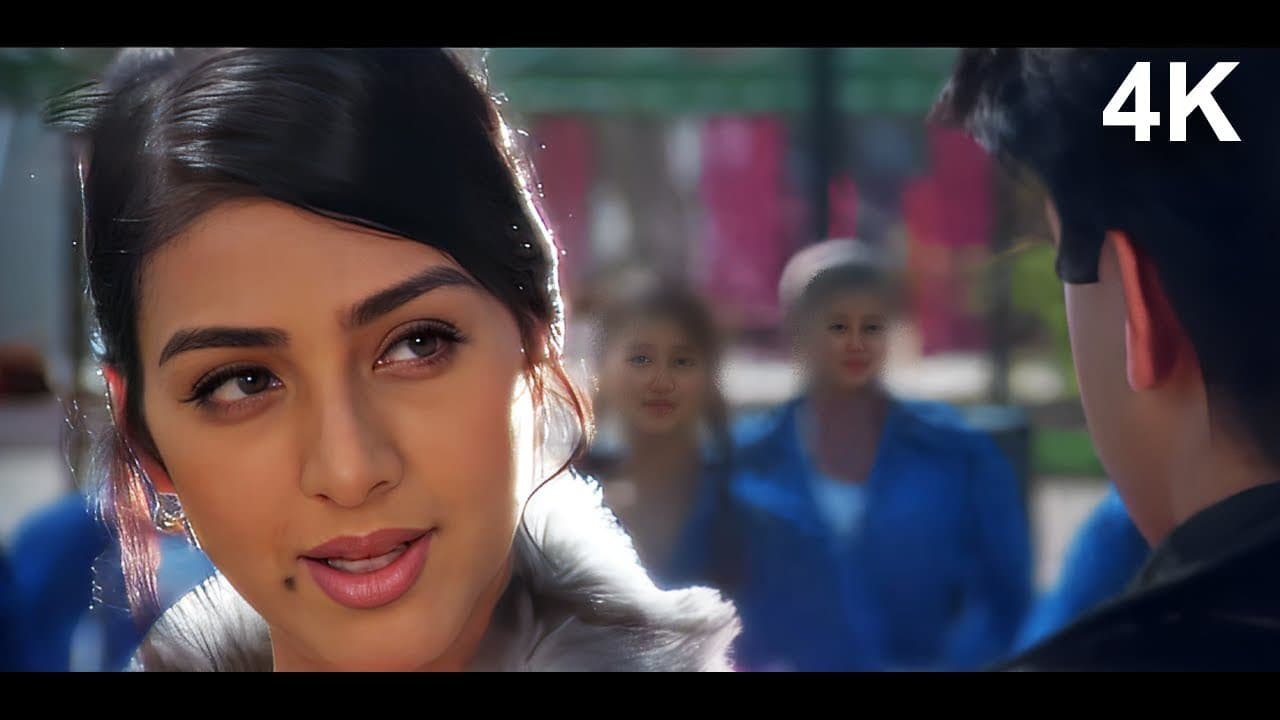 Tu Qatil Tera Dil Qatil | Do Hazaar Ek 4K Video Song | Udit Narayan & Kavita Krishnamurthy | 90s Hit