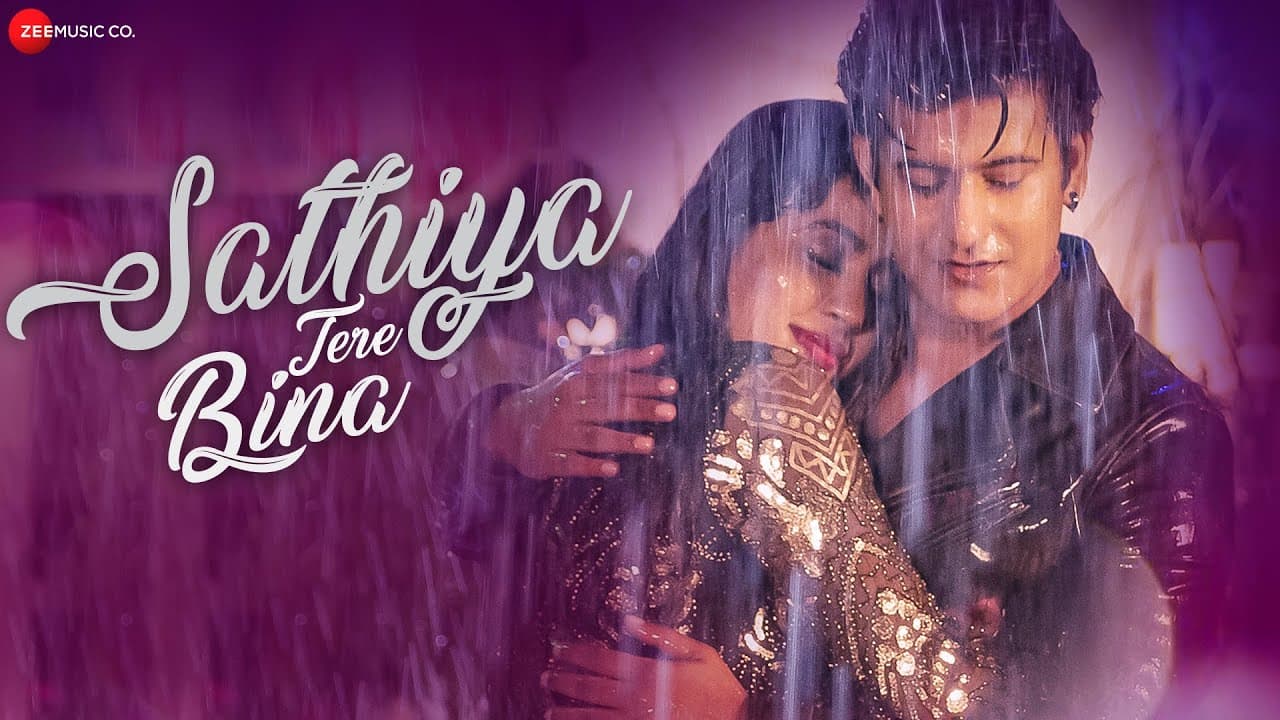 Sathiya Tere Bina - Official Music Video| Manjul Khattar,Rista |Jyotica Tangri,Kartik|Puneet|Sanjeev