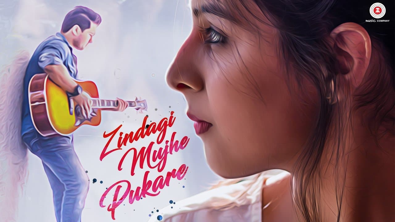 Zindagi Mujhe Pukare - Official Music Video | Siddhant Mishra | Amrit Chatterjee & Shivani Jaiswal