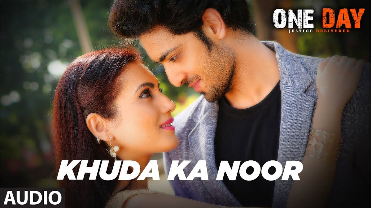 Full Audio: Khuda Ka Noor |One Day:Justice Delivered| Anupam K, Esha G, Kumud M| Sunidhi C, Vikrant