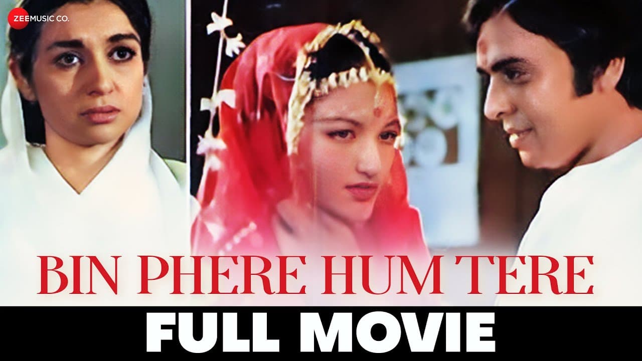 बिन फेरे हम तेरे Bin Phere Hum Tere - Full Movie | Rajendra Kumar, Asha Parekh, Vinod Mehra