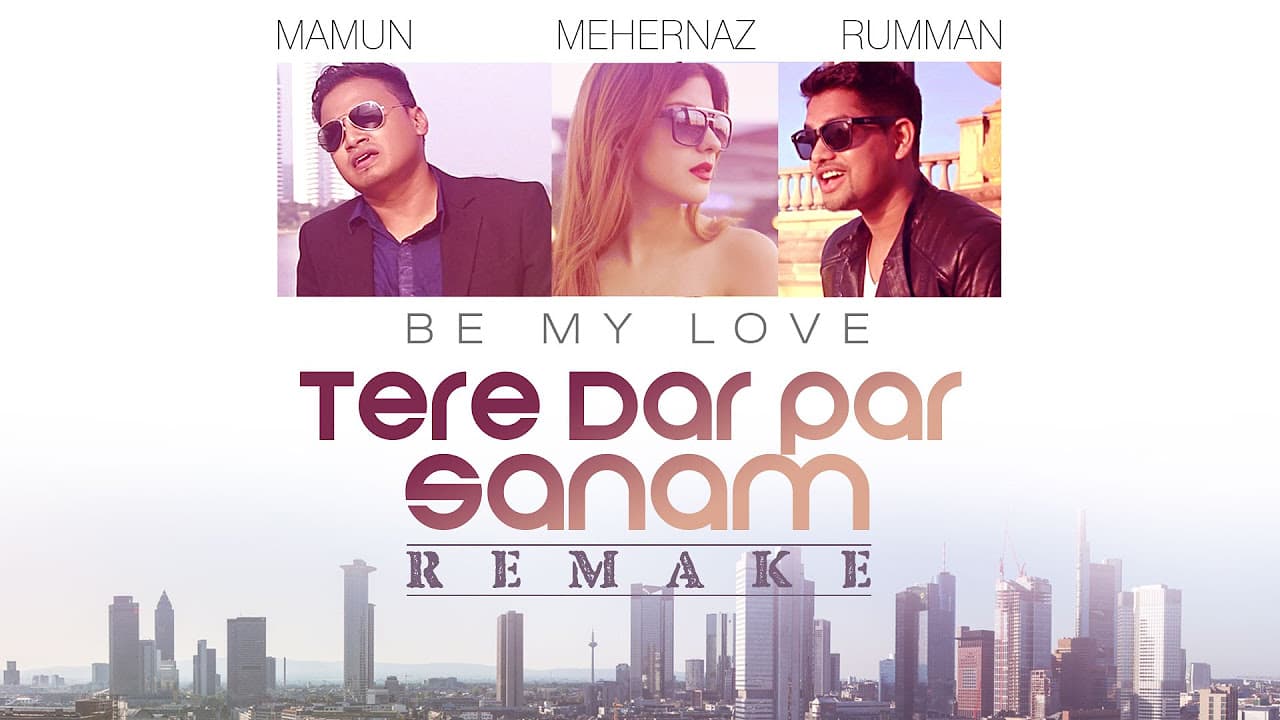 Tere Dar Par Sanam (Be My Love) - Video Song | Phir Teri Kahani Yaad Aayi | Mamum, Rumman & Harvinth
