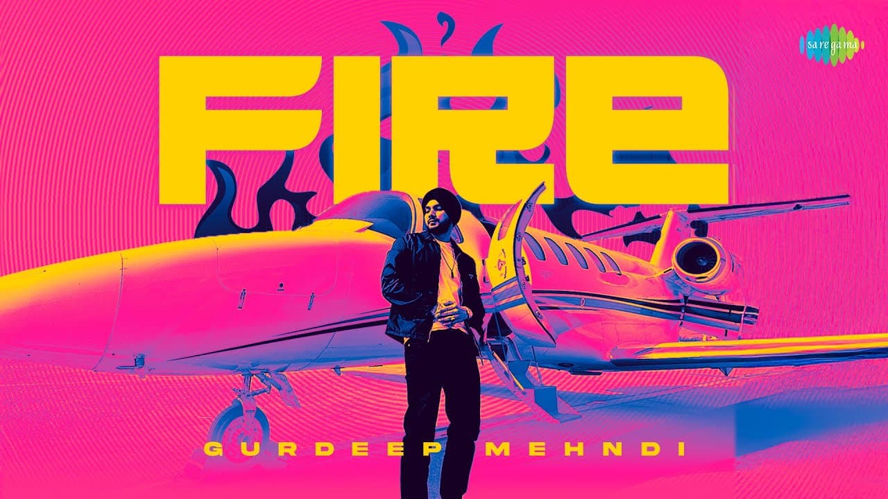Fire - Official Video | Gurdeep Mehndi | Yeah Proof | King Ricky | Punjabi Song