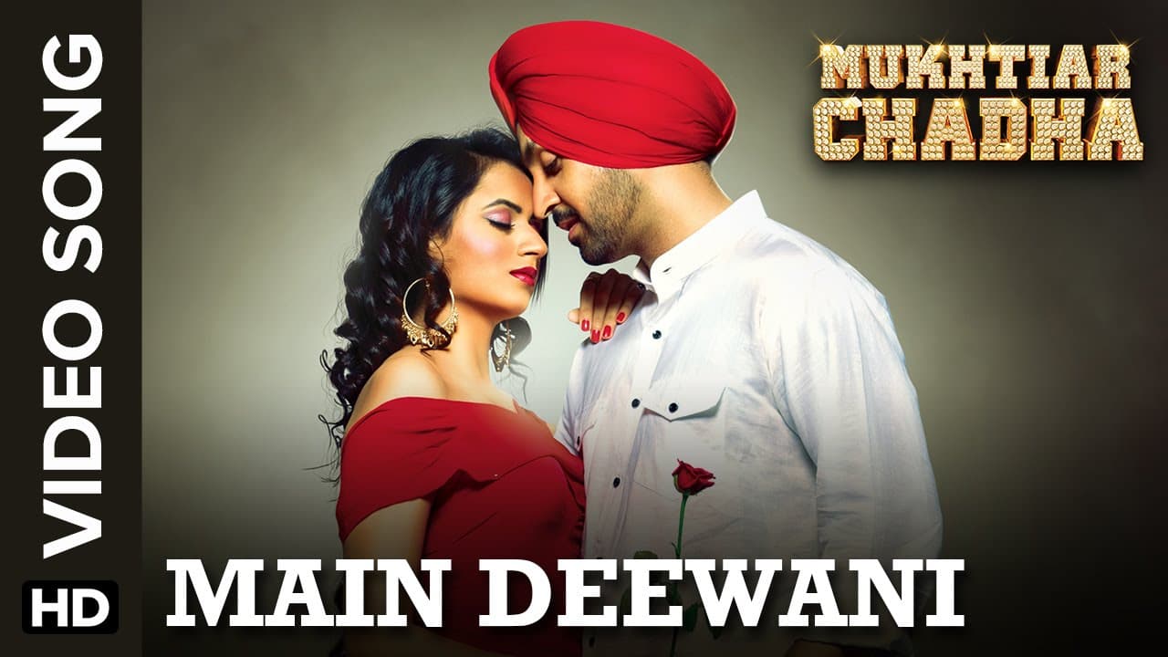 Main Deewani - Full Video Song | JSL Singh | Nooran Sisters | Mukhtiar Chadha