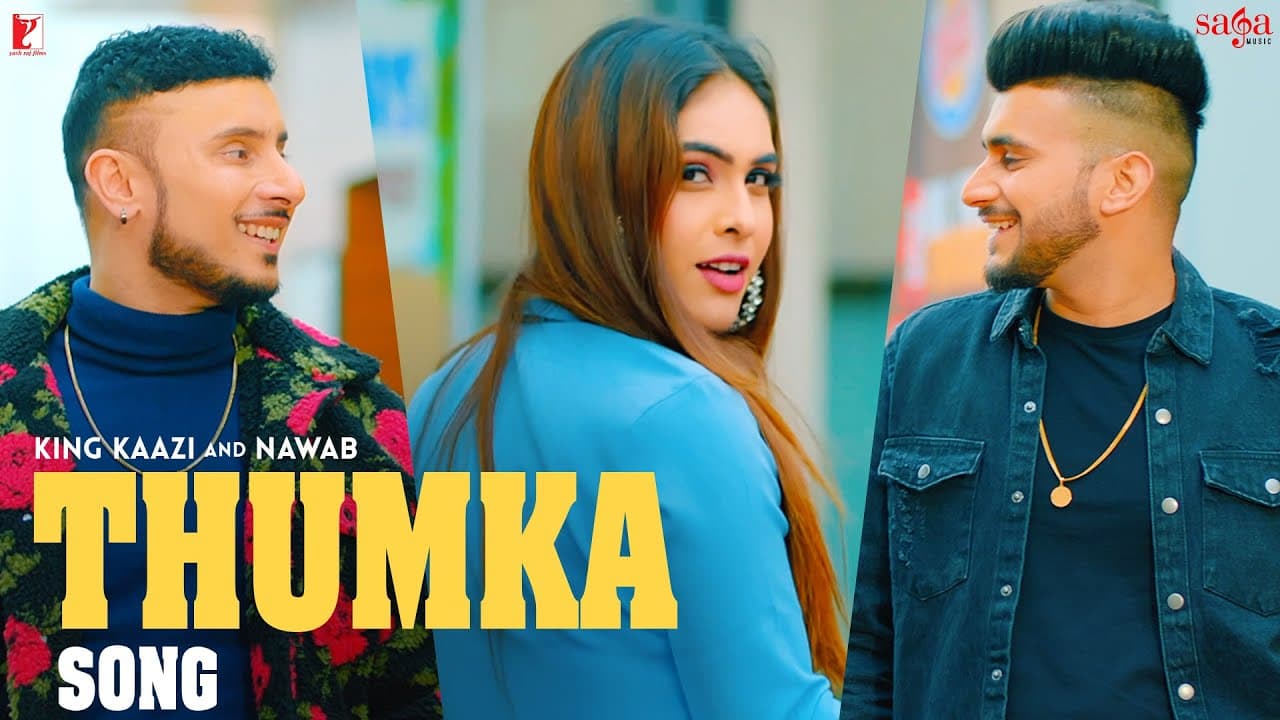 Thumka Song | King Kaazi | Nawab | Neha Malik | Punjabi Song