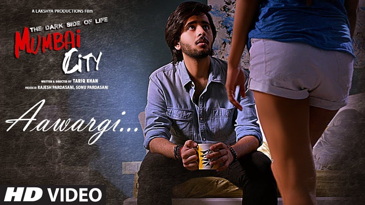 Aawargi Video Song | THE DARK SIDE OF LIFE – MUMBAI CITY | Jubin Nautiyal