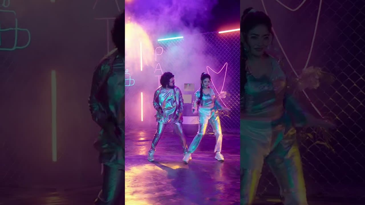 Patak Patak (1 Min Music Video) | G.V. Prakash Kumar & Teju Ashwini | Manasvini Gopal