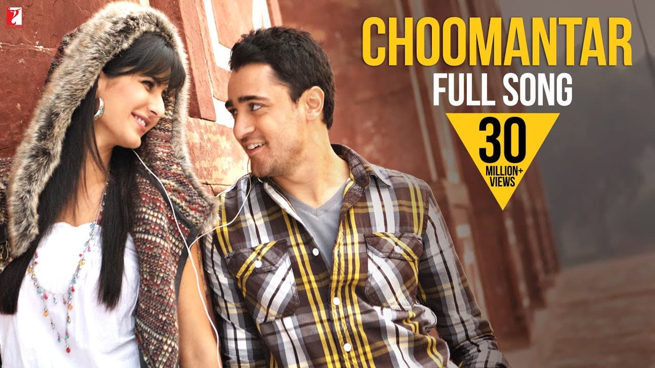 Choomantar | Full Song | Mere Brother Ki Dulhan | Katrina Kaif, Imran Khan, Benny Dayal, Aditi Singh