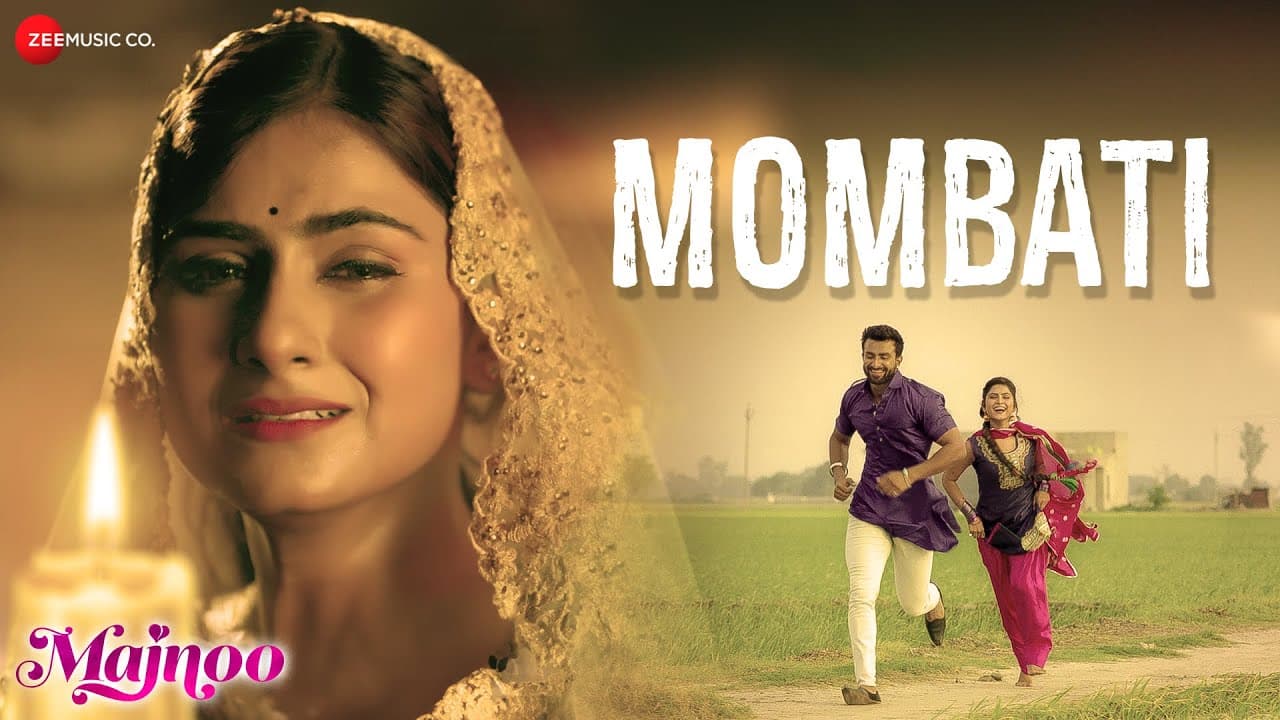 Mombati | Majnoo | Preet Baath, Kiran Shergill & Sabby Suri | Jasmeen Akhtar | Gurmeet Singh