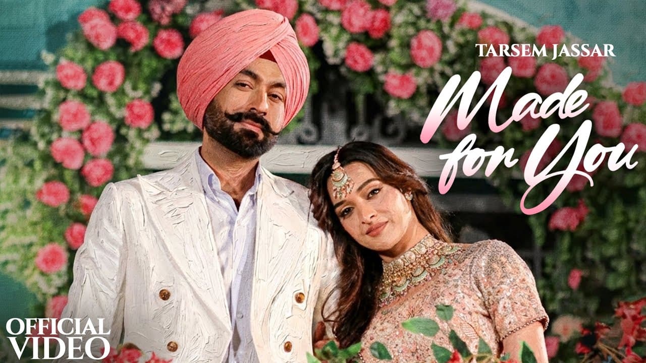 Made For You (Official Video) | Tarsem Jassar | Deep Jandu | World Is Yours | New Punjabi Song 2026