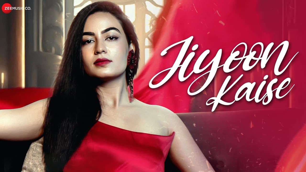 Jiyoon Kaise - Official Music Video | Raviraa Bhardwaj & Manish Gulati | Zaar