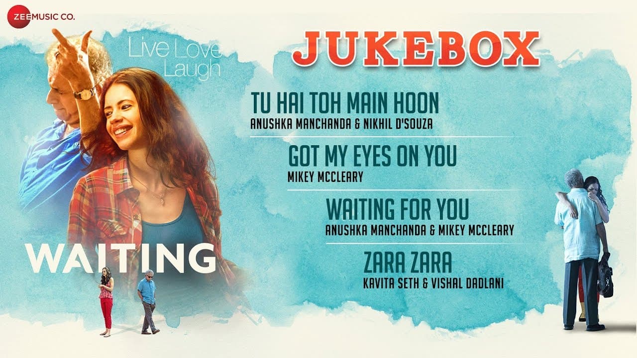 Waiting - Full Movie Album | Audio Jukebox | Mikey McCleary | Naseeruddin Shah & Kalki Koechlin