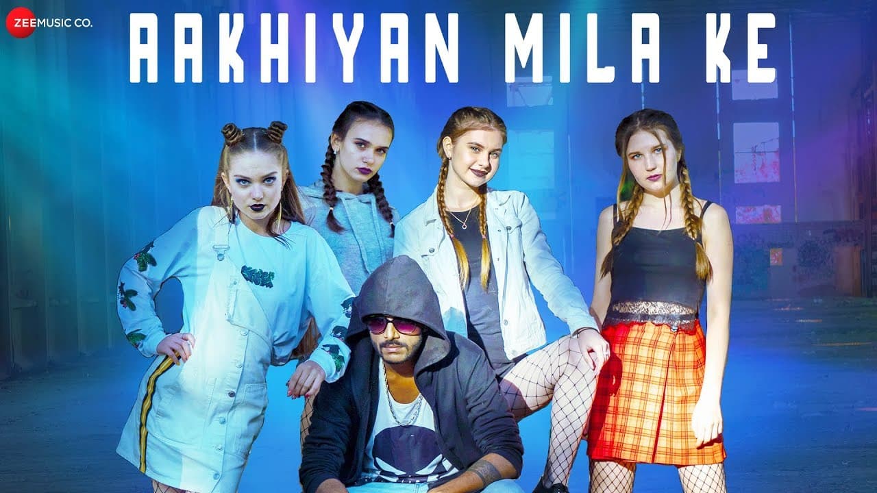 Aakhiyan Mila Ke - Official Music Video | Shaskvir