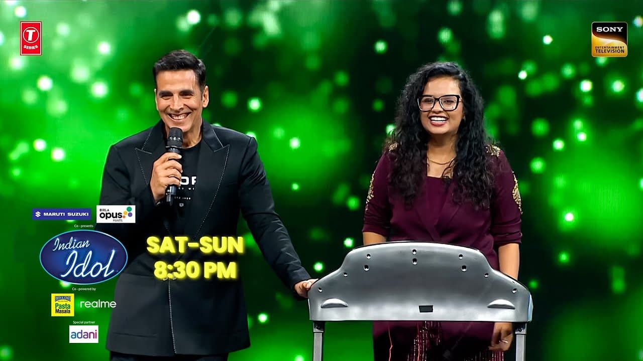Indian Idol Season 15: "Akshay Kumar's Funny Banter With Badshah | Shreya Ghoshal, Vishal