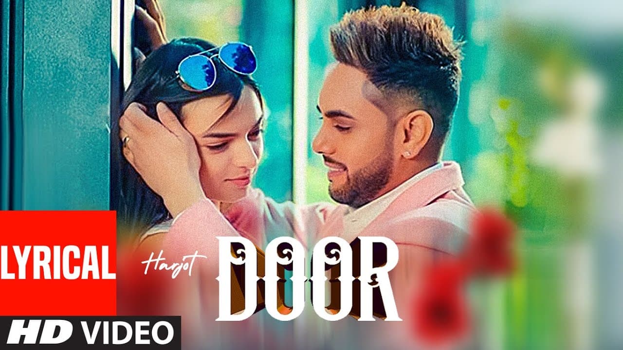 Door (Lyrical Song) Harjot, Mannat Noor | Gurmeet Singh | Vinder Nathu Majra | Latest Punjabi Song