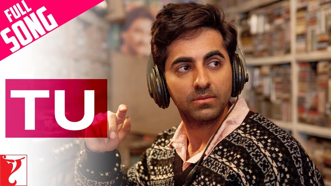 Tu | Full Song | Dum Laga Ke Haisha | Ayushmann Khurrana | Bhumi Pednekar | Kumar Sanu | Anu Malik