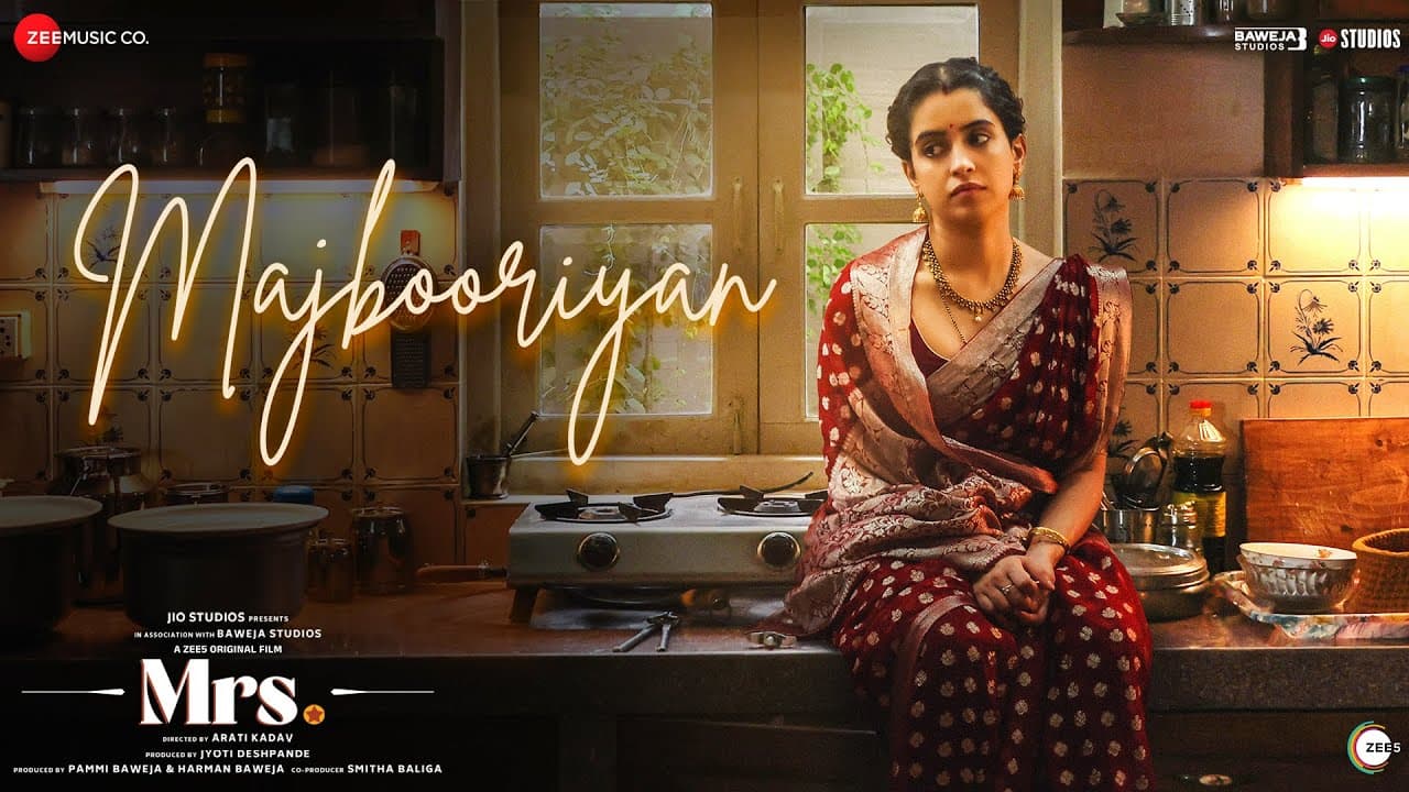 Majbooriyan | Mrs. | Sanya Malhotra, Nishant Dahiya | Rehaa | Faizan Hussain | Arun Kumar