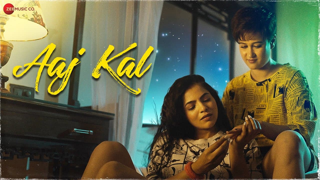 Aaj Kal - Official Music Video | Sappy, Monika Ravan, Jazbaat & Priya Sharma | B Happy