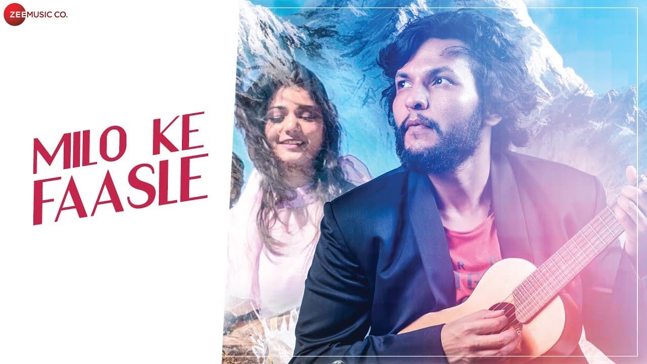 Milo Ke Faasle - Official Music Video | Somnath Yadav | Manisha Kag