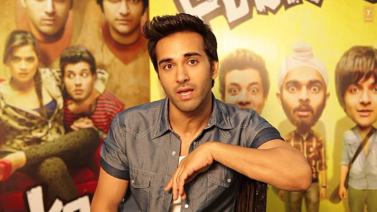 Pulkit Samrat message to Subscribe -  youtube.com/tseries