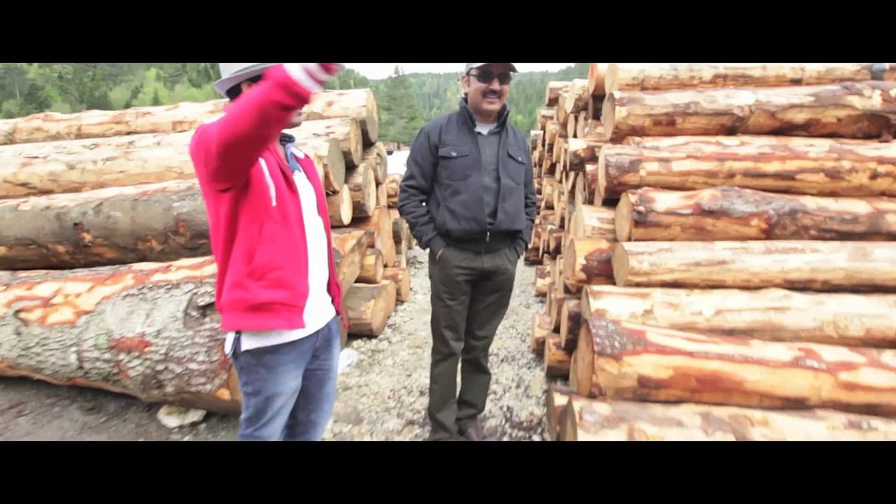 Uttama Villain - Loveaa Loveaa Making Video | Kamal Haasan, Ghibran