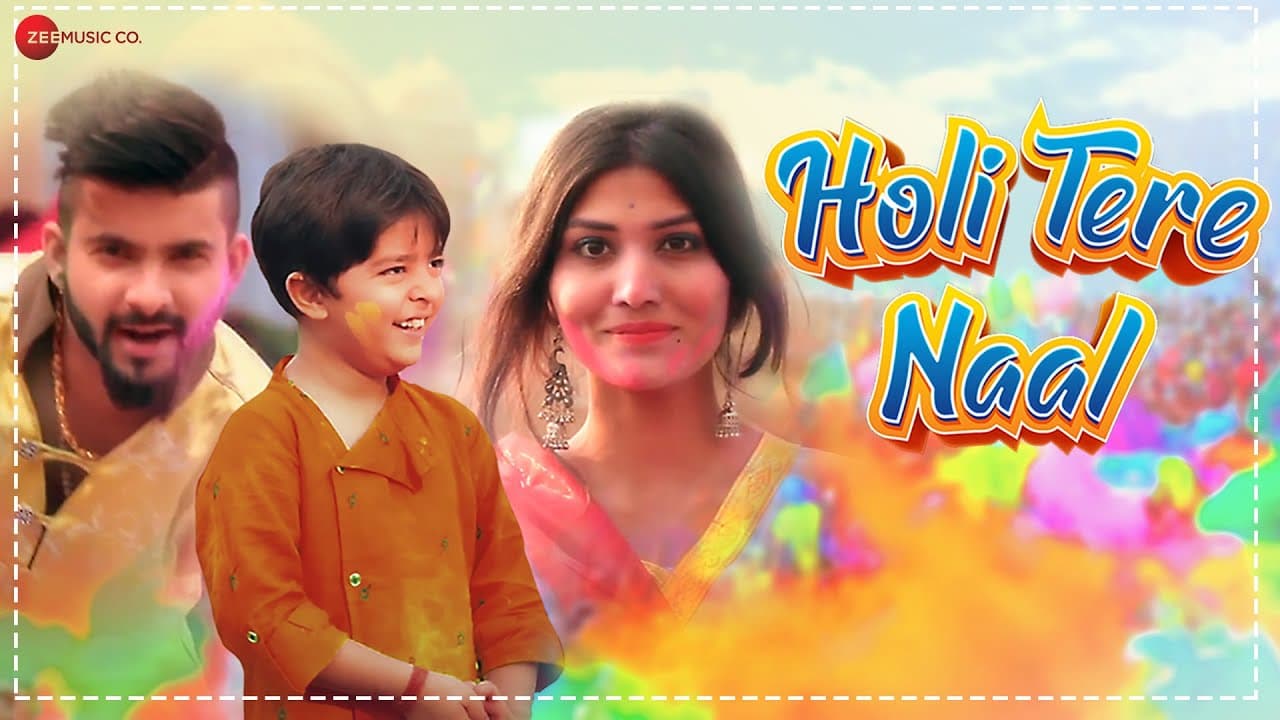 Holi Tere Naal - Prashant Mehta I Dinesh Soi I Pankaj Arya | Paras Mehta I Kanha Mehta I Kammy