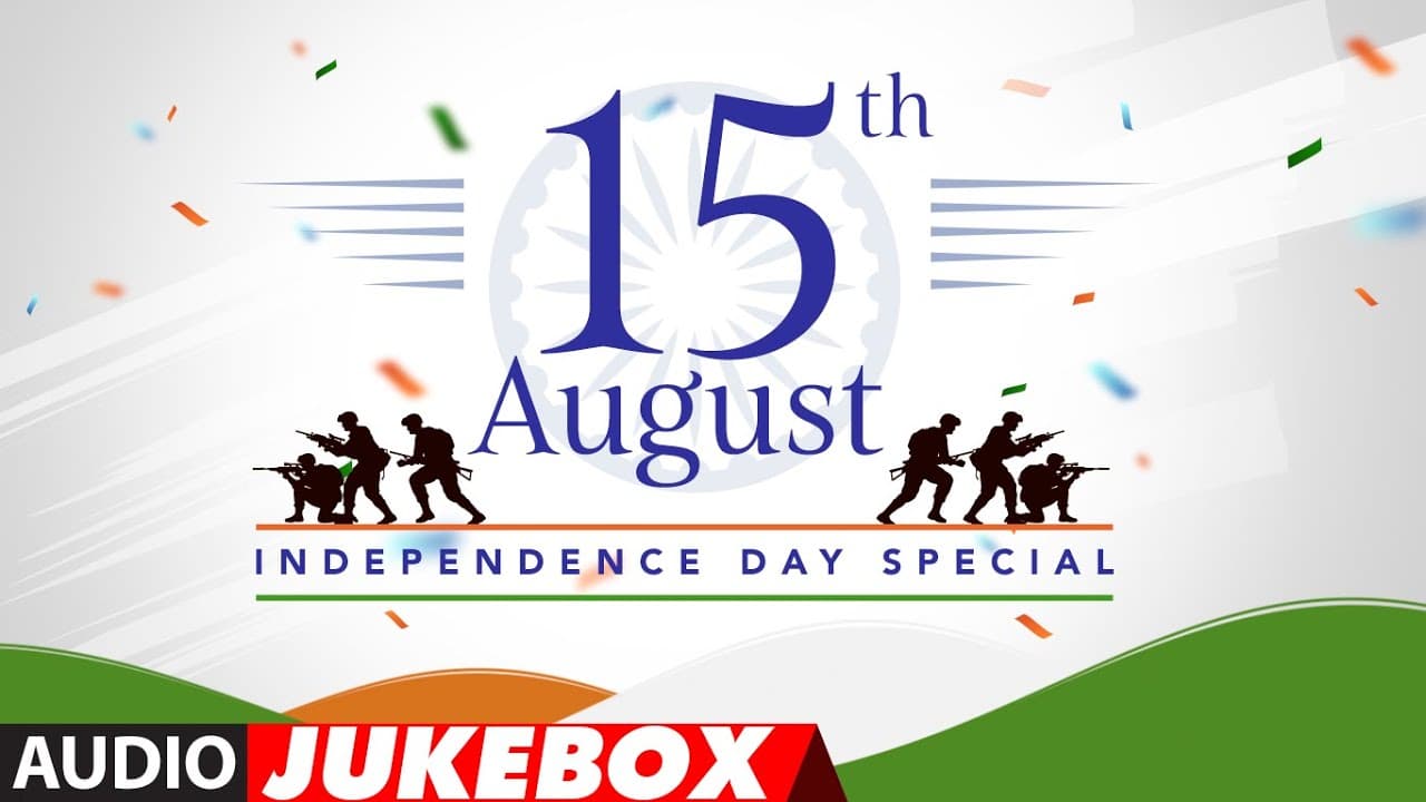 Independence Day Special (Audio Jukebox) | Best Of Patriotic Songs | India Waale | Satyamev Jayate