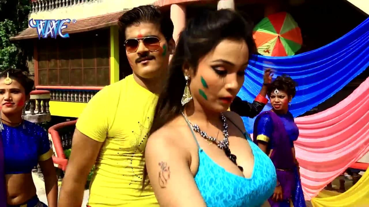 होली गीत  - डालब हम बीचे बीचे - Kalua Ke Happy Holi - Kallu Ji - Happy Rai - Bhojpuri Holi Songs