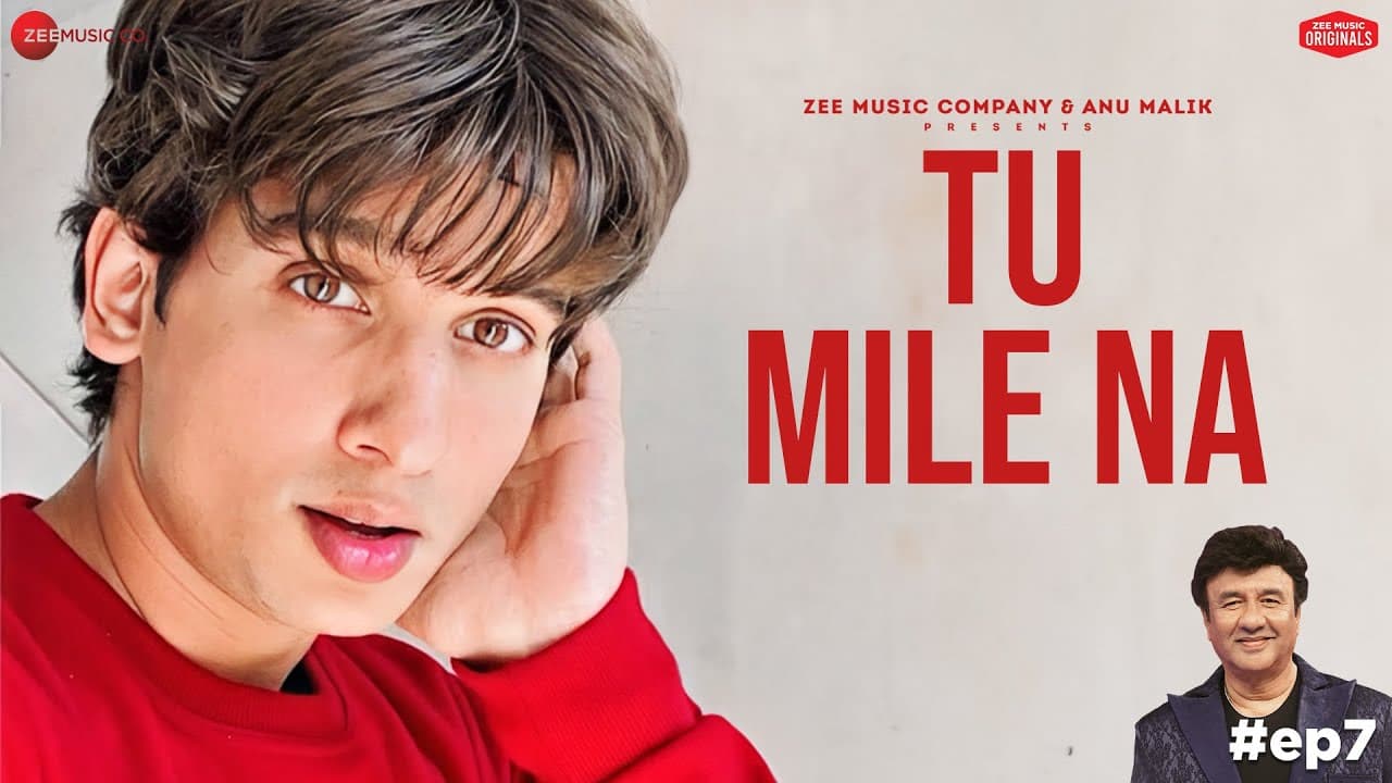Tu Mile Na | Anu Malik x Stebin Ben | Shaanu Aarav | Laado Suwalka | Zee Music Originals