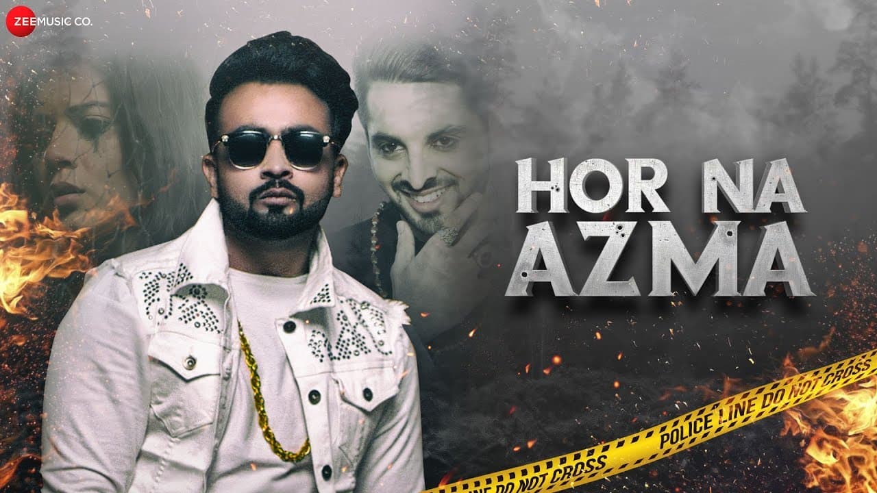 Hor Na Azma by Desi Criminal Ft Shobayy | Aakanksha Sareen | Happy Randhawa